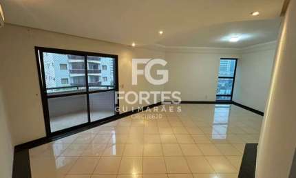 Apartamento de 3 Dormitórios com 156 m² no Centro de Ribeirão Preto!