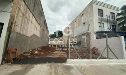 Terreno comercial para alugar na Rua Visconde do Rio Branco, Centro, Ribeirão Preto