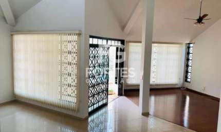Casa com 4 Quartos sendo 2 suíte com 390 m² no Bairro City Ribeirão!
