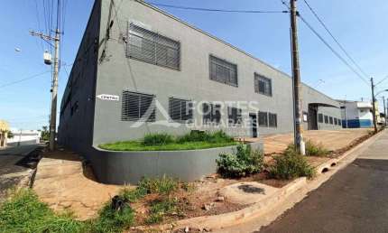 Prédio para alugar na Avenida Brasil, 0, Vila Carvalho, Ribeirão Preto