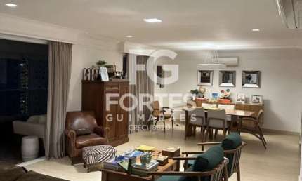 Apartamento para alugar, 4 quartos/suítes, 218,61 m² De área útil, Jd. Botânico
