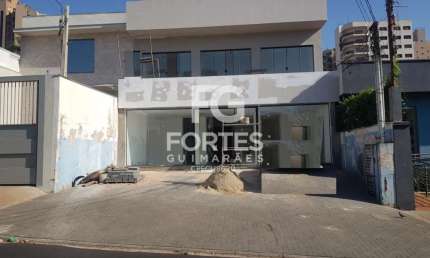 Casa comercial para alugar na Avenida Independência, Higienópolis, Ribeirão Preto