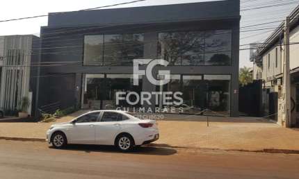 Casa comercial para alugar na Avenida Carlos Consoni, Jardim Canadá, Ribeirão Preto