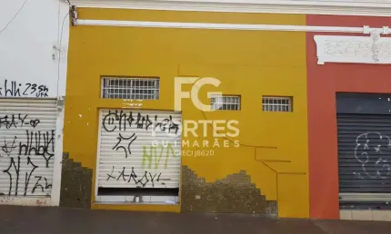Casa comercial para alugar na Rua Cerqueira César, Centro, Ribeirão Preto