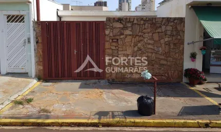 Casa comercial para alugar na Rua Cavalheiro Torquato Rizzi, Jardim Irajá, Ribeirão Preto