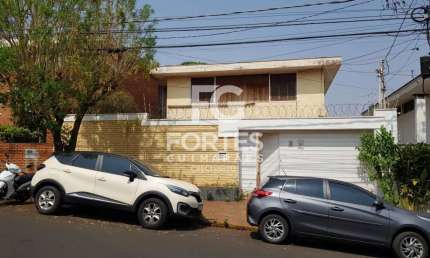 Casa comercial para alugar na Rua Conde Afonso Celso, 0, Jardim Sumaré, Ribeirão Preto
