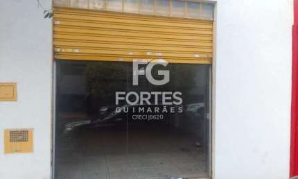 Casa comercial para alugar na Rua Rangel Pestana, Vila Virgínia, Ribeirão Preto