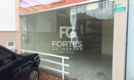 Casa comercial para alugar na Rua Garibaldi, Centro, Ribeirão Preto