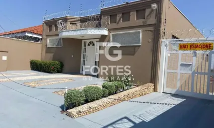 Casa comercial para alugar na Avenida Santa Luzia, Jardim Sumaré, Ribeirão Preto
