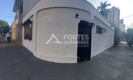 Casa comercial para alugar na Rua Campos Salles, Centro, Ribeirão Preto