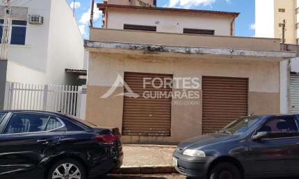 Casa comercial para alugar na Rua Quintino Bocaiúva, B, Higienópolis, Ribeirão Preto