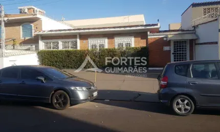 Casa comercial para alugar na Rua João Godoy, Jardim América, Ribeirão Preto