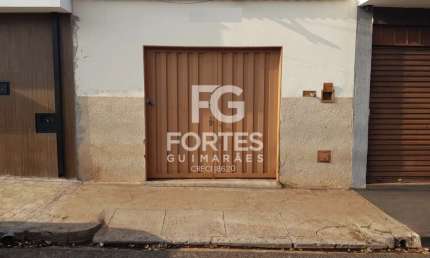 Casa comercial para alugar na Rua Rangel Pestana, Jardim Piratininga, Ribeirão Preto