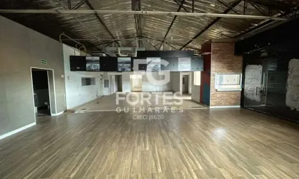 Imovel comercial com 175 m² no bairro do  campos elisio