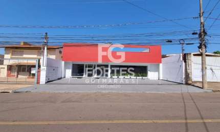 Imóvel Comercial, 02 Amplos Salões Vão Livre, 608 m² de Área Construída, Jardim Sumaré