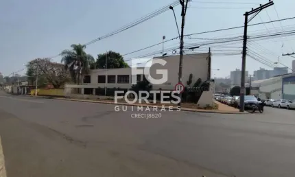 Casa comercial para alugar na Avenida Bandeirantes, Vila Monte Alegre, Ribeirão Preto