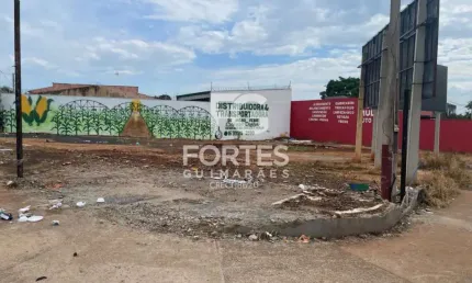 Terreno Para Locação, Com Planta Aprovada Para Posto De Gasolina, 900 m², Parque Ribeirão