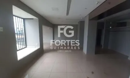 Casa comercial para alugar na Rua Vicente de Carvalho, Jardim Sumaré, Ribeirão Preto