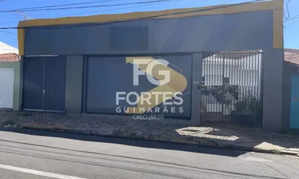 Salão comercial, 293,04 m² de área construída no Jardim São Luiz