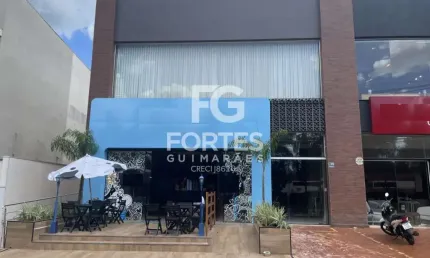 Casa comercial para alugar na Avenida Wladimir Meirelles Ferreira, A, Jardim Botânico, Ribeirão Preto