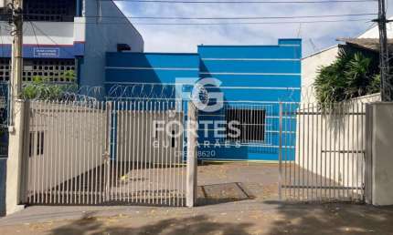 Casa comercial para alugar na Avenida Independência, Vila Seixas, Ribeirão Preto
