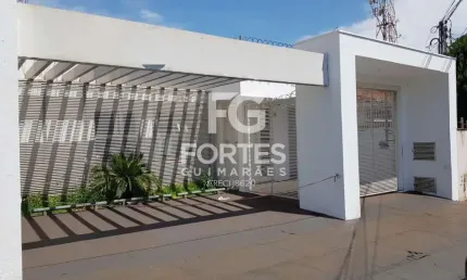 Casa comercial para alugar na Rua Comandante Marcondes Salgado, 0, Jardim Sumaré, Ribeirão Preto