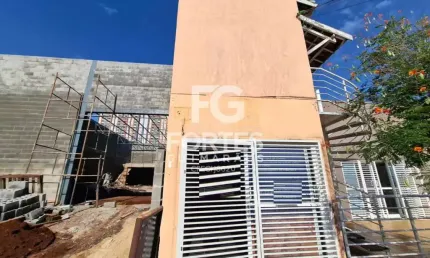 Casa comercial para alugar na Rua Thomaz Nogueira Gaia, Loja, Jardim São Luiz, Ribeirão Preto