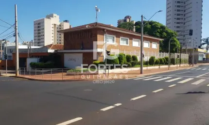 Sobrado comercial, 398,14 m² de área construída/Higienópolis