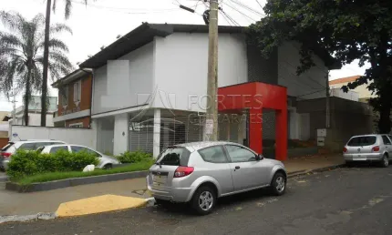 Casa comercial para alugar na Avenida Nove de Julho, Jardim América, Ribeirão Preto