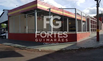 Imóvel comercial com 221,17m² de construção com ótima localização