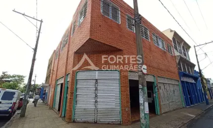 Casa comercial para alugar na Rua Visconde Do Rio Branco, Sobreloja, Centro, Ribeirão Preto