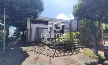 Casa comercial para alugar na Rua França, Jardim Paulista, Ribeirão Preto