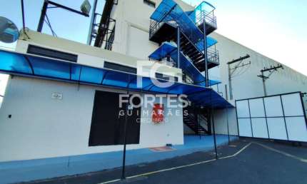 Casa comercial para alugar na Rua General Augusto Soares Dos Santos, Escritório, Parque Industrial Lagoinha, Ribeirão Preto
