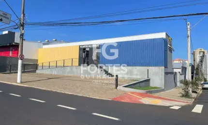 Imóvel Comercial, 02 Pavimentos, 06 Salas, 500 M² Terreno Com Estacionamento, Nova Ribeirânia