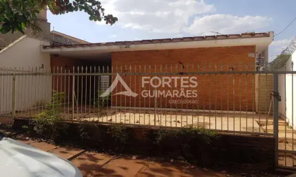 Casa comercial para alugar na Rua João Penteado, Jardim São Luiz, Ribeirão Preto
