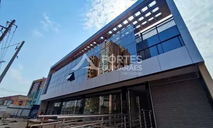 Casa comercial para alugar na Avenida Wladimir Meirelles Ferreira, Sobreloja, Jardim Botânico, Ribeirão Preto
