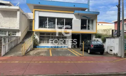 Imóvel comercial em avenida, 352,06 m² de construção, Jardim América