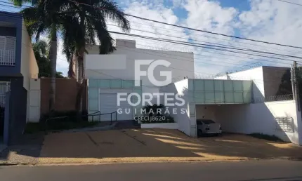 Casa comercial para alugar na Rua Barão do Amazonas, Jardim Sumaré, Ribeirão Preto