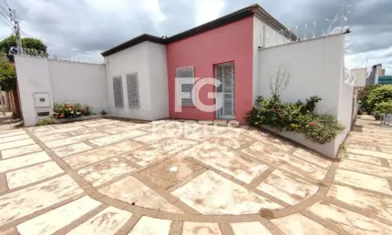 Imóvel Comercial para Clinica, Escritório e outros, de esquina entre as avenidas Independência, Portugal, Francisco Junqueira com 04 salas (01 recepção)