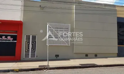 Casa comercial para alugar na Rua Lafaiete, 0, Centro, Ribeirão Preto