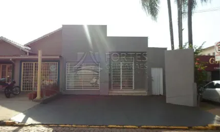Casa comercial para alugar na Rua Marechal Deodoro, 0, Jardim Sumaré, Ribeirão Preto
