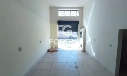 Salão Comercial para locação com 35,31 no Campos Elíseos