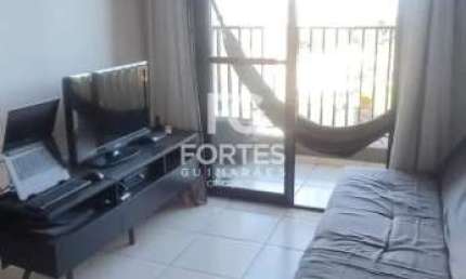 Apartamento Mobiliado de 2 Quartos com 50 m² no Bairro Residencial Monterey!