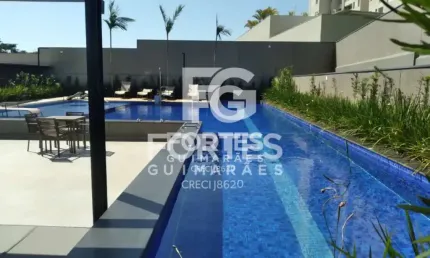 Apartamento de 2 Quartos com 61,55m² para locação no Quinta da Primavera