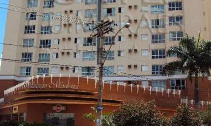 Apartamento com 1 quarto para alugar na Rua Magda Perona Frossard, Apto - Apto, Jardim Nova Aliança, Ribeirão Preto