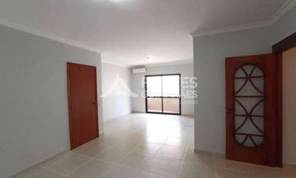Apartamento com 3 quartos para alugar na Rua Campos Salles, Apto. - Apto, Centro, Ribeirão Preto