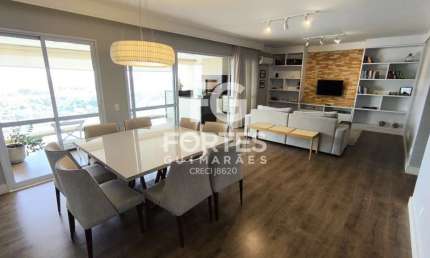 Apartamento Mobiliado 175m² com hall social privativo, 3 quartos suítes sendo 1 máster, com armários e ares condicionados, entre as avenidas Wladimir Meirelles Ferreira, João Fiusa e ao lado de uma ex