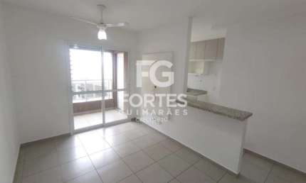 Apartamento de 1 quarto com 44,72m² para locação no Jardim Nova Aliança