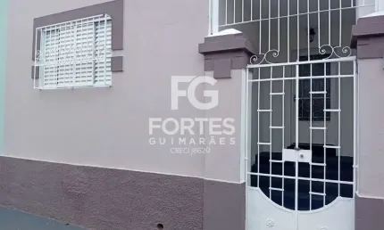 Casa Para Locação, 02 Quartos, 100 m², Vila Tibério