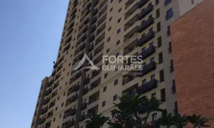 Apartamento com 2 quartos para alugar na Avenida Portugal, Apto - A, Santa Cruz do José Jacques, Ribeirão Preto